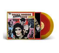 O.S.T. - The Rocky Horror Picture Show. 50th (2025) LP Coloured Vinyl