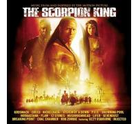 O.S.T.-the Scorpion - The Scorpion King: MUSIC FROM AND INSPIRED BY THE MOTION PICTURE