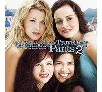 The Sisterhood Of The Travelling Pants, Vol. 2