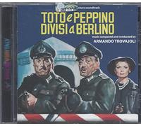 O. S. T. -Totò E Peppino Divisi a Berlino( Trovajoli) - Totò E Peppino Divisi a Berlino