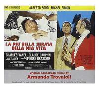 O.S.T. - Trovaioli Armando - La Piu Bella Serata Della Mia Vita / Straziami, Ma Di Baci Saziami / Dimmi Che F