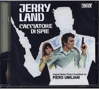 O.S.T. - Umiliani Piero - Jerry Land Cacciatore Di Spie