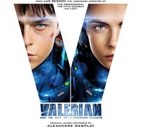 O.S.T. - Valerian And The City Of A Thousand Planets