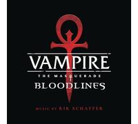 Rik Schaffer Vampire: The Masquerade (MOD) (US IMPORT) CD NEW