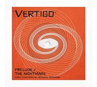 O. S. T. -Vertigo( Bernard Hermann) - Hitchcock Themes: Vertigo / North by Northwest [7" VINYL]