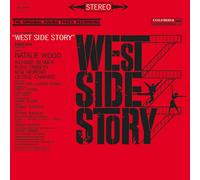 O.S.T West Side Story -Clrd-180G/Gatefold/Bernstein/ 4 Bonus Tr 1000