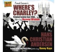 O.S.T.: WHERE'S CHARLEY - CD
