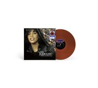 O.S.T. (Whitney Houston) - The Bodyguard (Opaque Red Vinyl Edition)