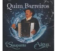 O Sarapanta - A Água [CD] 2024
