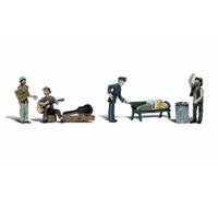 Woodland Scenics Gauge 0 / O "Scene: Park Bench" Item: A2749
