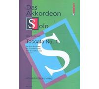 O. Schmidt-Toccata op.24, No.1-Accordion