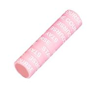 O Shape Anti-Slip Drumstick Grips for 7A 5A 5B 7B Sticks, Luminous Silicone Grip Tape, Sweat Absorbing, Easy Install with Hair Dryer, 1 Pair