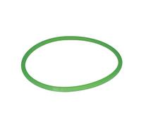 O Shaped PU Drive Belt Quiet Industrial Transmission Belt for Heavy Duty Applications Enduring Single Grooves Pulley