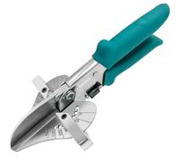 O’Shine Miter Shears Explorer for Angular Cutting Molding Crafting Wood, Quarter Round Cutting Tool, 45-135 Degree Multi Angle PVC Mitre Shears Trim Cutter Hand Tool
