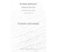 O sing joyfully: Vocal score
