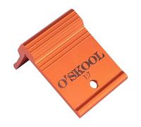 O’SKOOL 1:7 Proportion Saddle Square for Marking Angles and Lines in Woodworking