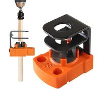 O’Skool Dowel Maker and Tenon Cutters with 8mm(5/16”) and 10mm(3/8”) Cutter Heads for Wood Rods and Sticks