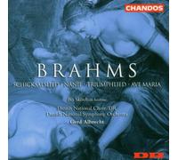Danish Nso:C:Albrech - Brahms - Choral Works Volume 2