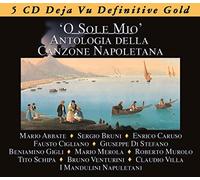 O Sole Mio-Napoli - Various Artists