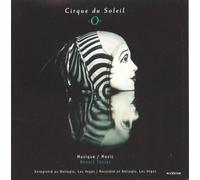 O Soundtrack Edition by Cirque Du Soleil (1998) Audio CD