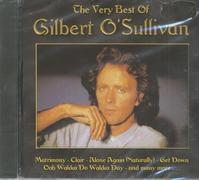 O Sullivan Gilbert - Gilbert O Sullivan Best of
