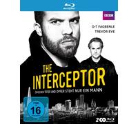 O-T/EVE,TREVOR/ASHBOURNE,LORRAINE/+ FAGBENLE - THE INTERCEPTOR-BD 2 BLU-RAY NEW