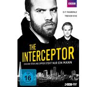O-T/EVE,TREVOR/ASHBOURNE,LORRAINE/+ FAGBENLE - THE INTERCEPTOR-DVD 3 DVD NEW
