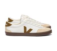 Volley Leather Trainers white/brown