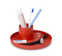 O-Tidy Desk Storage Poppy Red