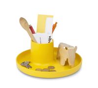 O-Tidy Desk Yellow