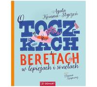 O toczkach i beretach w lepiejach i sonetach. Wiersze dla dzieci (Ody do garderoby)