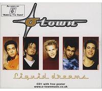 O-Town - Liquid Dreams [CD 1] [CD 1]