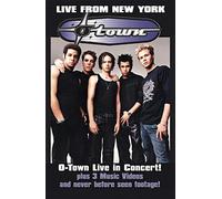 O Town: Live From New York [DVD]