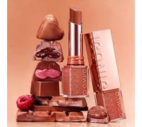 O.TWO.O - Haute Hydrating Satin Lipstick #15 Hazelnut Puff