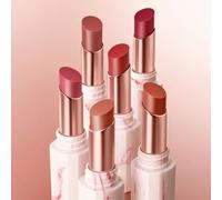 O.TWO.O - Ice-Film Mirror Lipstick - 8 Colors #F06 Ice Chestnut - 4g