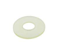 O Type Ring Flat Gasket Flange Gaskets Oil Sealing Ring PU Washer 1/4 3/8 1/2 DN15/20/25/32/40/50/65/80-350(DN100 108x158x3 1pc)