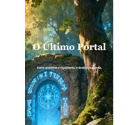 O Último Portal: Entre sombras e equilíbrio, o destino aguarda. (Crónicas do Mundo Oculto)