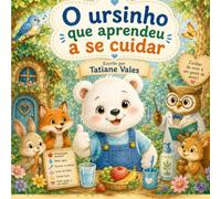 O ursinho que aprendeu a se cuidar
