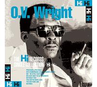 O.V. Wright - Complete Single Collection [Japan CD] CDSOL-5078