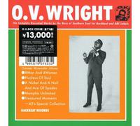O.V. Wright - O. V. Box
