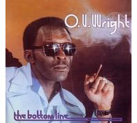 O.V. WRIGHT - THE BOTTOM LINE CD NEW