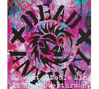 O, what a noble mind is here overthrown