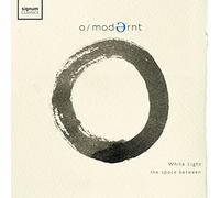 HUGO TICCIATI & O/MODERNT - WHITE LIGHT (1 CD)