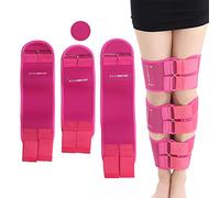 O/X Leg Correction Belt, Adjustable Legs Knee Straightening & Loop Design, Leg For Knee Braces Knee Strength Bands(Xl)