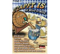 O?Zapft Is-16 Wies?N Hits [Musikkassette] [CASSETTE]