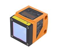 O1D100 sensor: distance range: 200mm-10m PNP/NO/NC + 4-20mA IFM ELECTRONIC