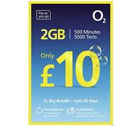 O2 02/02 - Superfast 4G PAY & GO NANO SIM CARD For IPHONE 5, 5C, 5S, 6, 6S, 6Plus/Galaxy S4, S5, S6, 6Edge/Galaxy Notes 3, 4, 5 - > MOBILES DIRECTS COMMUNICATIONS LTD