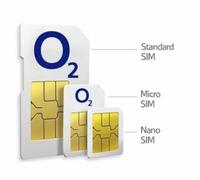 O2 £15 Pay As You Go SIM - 25GB Data + Unlimited Minutes & Texts with EU Roaming and International Calls