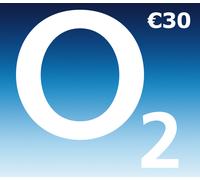 O2 €30 Mobile Top-up DE