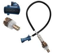 O2 Lambda Sensor for Mini Clubman R55 R56 R57 R59 One Cooper S JCW Rear Downstream Oxygen Sensor Probe Vehicle-specific with Connector, 11787548961
